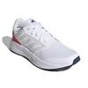 Adidas Кроссовки унисекс Galaxy 5 Cloud White Red FY6719