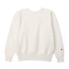 Champion Reverse Crew Neck Cotton Size XL Men's Weave® Sweatshirt, 11.5oz USA, Oatmeal, (C3-Y032)
