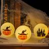Хэллоуин Лунные огниНочные огниСвечи Украшения для вечеринокРеквизитПодаркиУкрашения для стола
