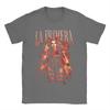 Stephanie Vaquer Wrestler Merch Unisex T Shirts Cotton Tee Graphic Printed  T-shirt Clothes