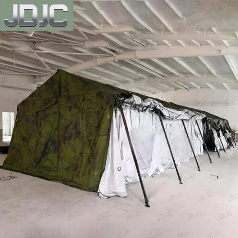 JDJC Военный командный каркасный тент для улицы