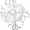 Gearbox Oil Drain Screw 221347 Replacement for Peugeot 3008 / Citroen C4 C5 DS5