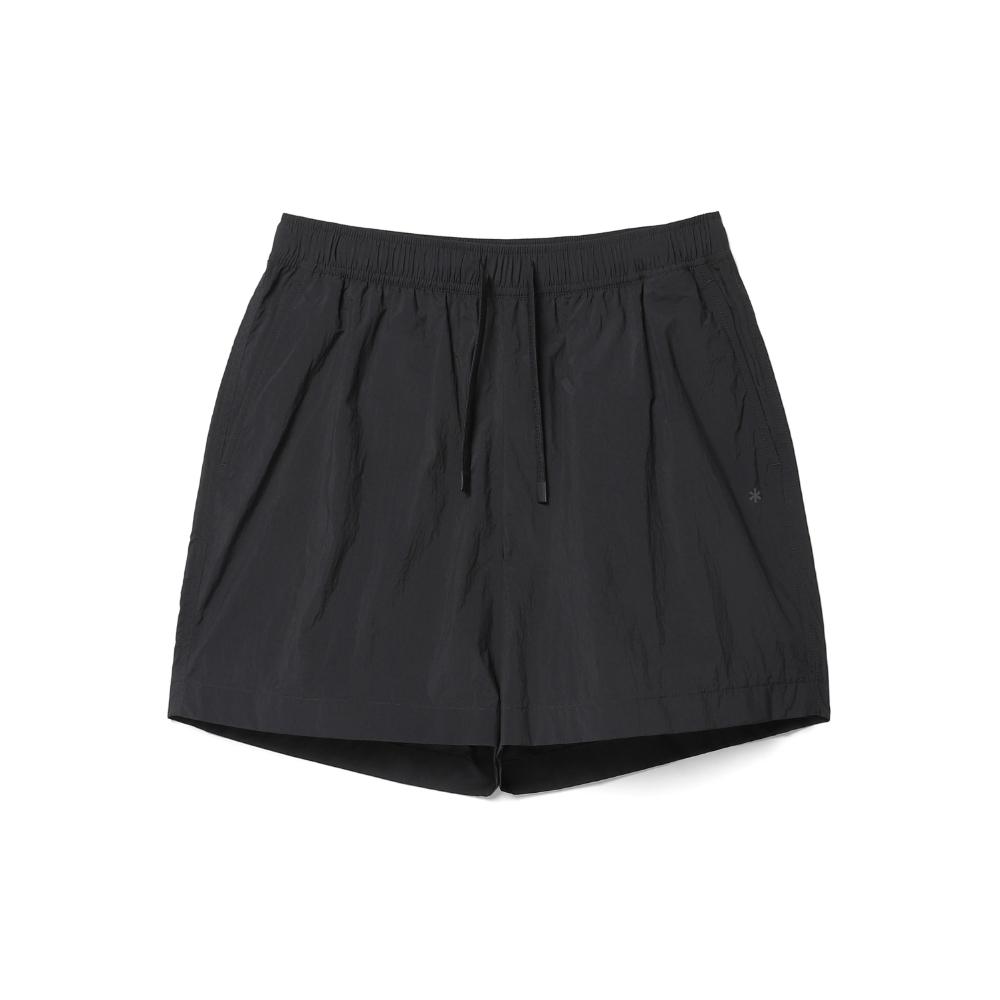 [Snowpeak] Pico Sunblock Ultralight Women's Shorts Dark Charcoal (S26MWTHP77)