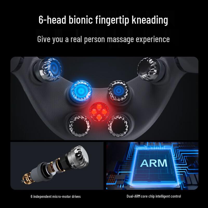 SKG G7 Smart Neck Massager