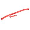 Aluminum Alloy Steering Rod Linkage Rod Set for LOSI LMT   AXLE 1/8 RC Car RC Accessory