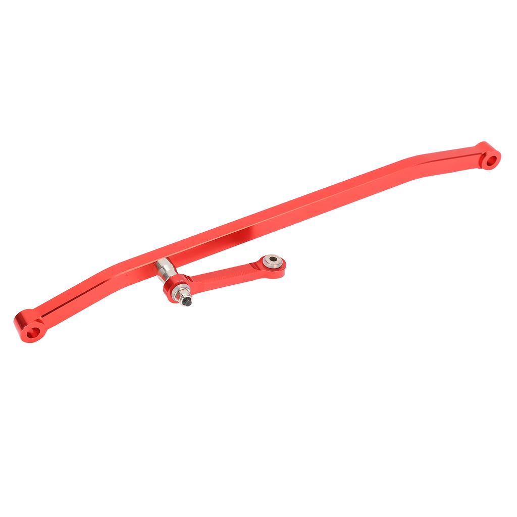 Aluminum Alloy Steering Rod Linkage Rod Set for LOSI LMT AXLE 1/8 RC Car RC Accessory