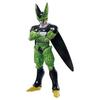Горячая аниме фигурка Dragon Ball Z Селл Фигурки действия Конечная форма Dbz Супер Сайян Модель Куклы Игрушки для детей Коллекционная