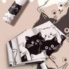 Cartoon Cat Automatic Umbrella Rain or Shine Cat Sun Protection Umbrella  for Women