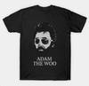 Унисекс футболка Adam the woo
