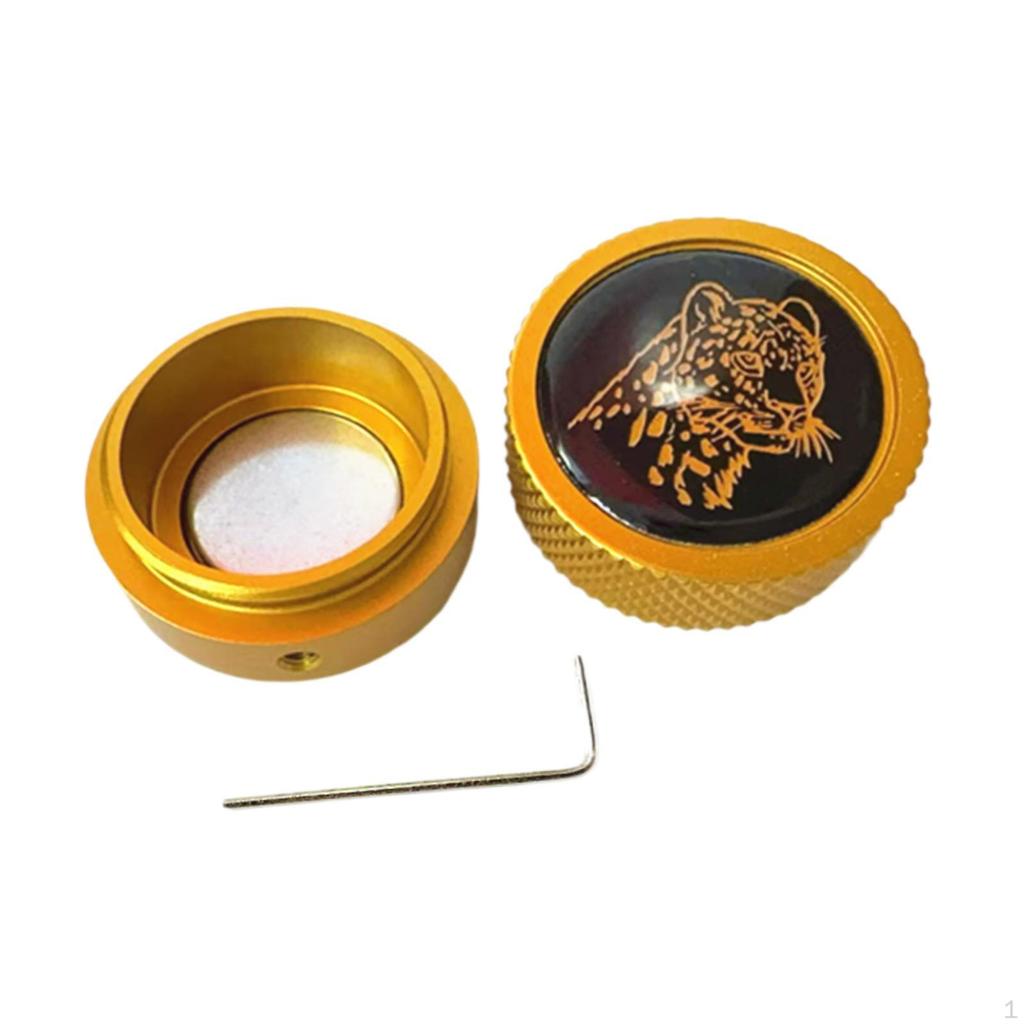 Чехол для переноски бильярдных мелков для игровых принадлежностей