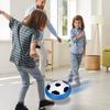 Suspended Football Electric Toy Children's Indoor Sports Parent-child Sports Fitness Novelty Toy