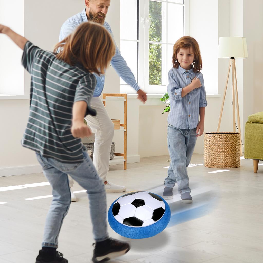 Suspended Football Electric Toy Children's Indoor Sports Parent-child Sports Fitness Novelty Toy