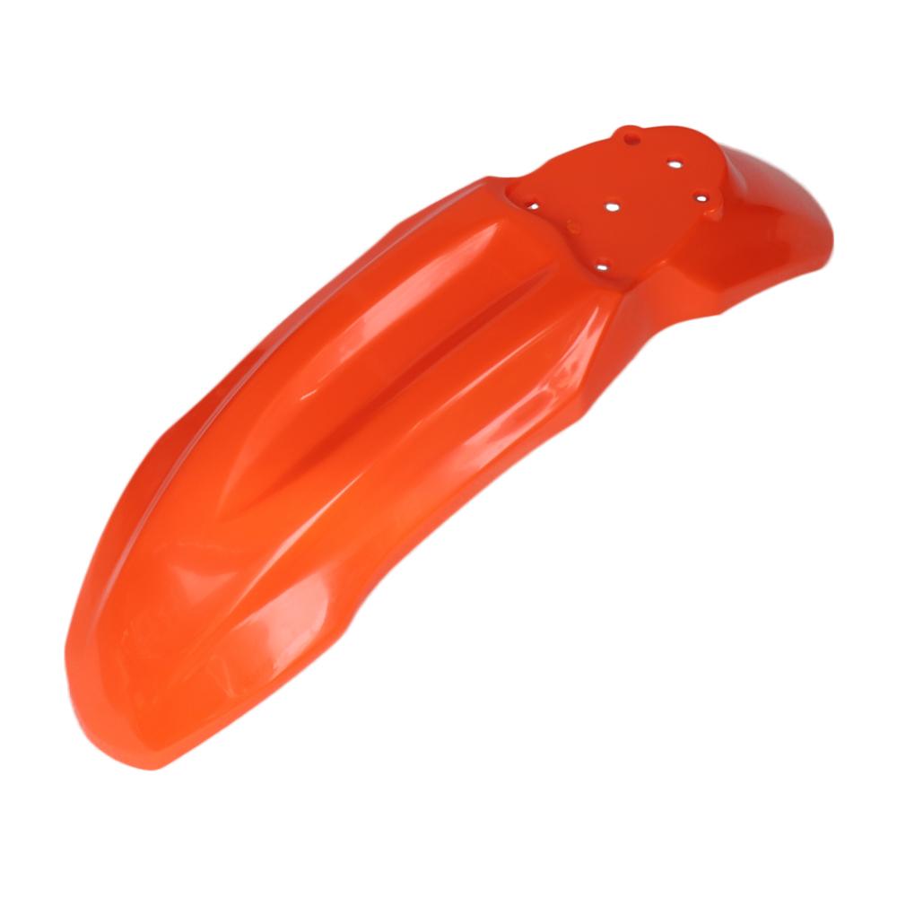 Универсальное переднее крыло мотоцикла для мотоцикла CRF70 70CC Dirt Bike Off