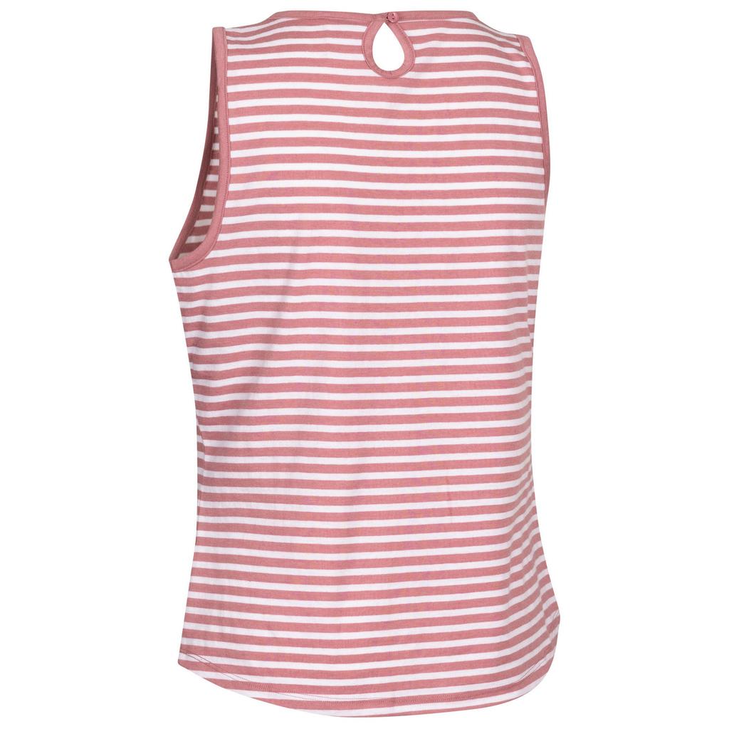 Womens/Ladies Kelly Stripe Vest Top