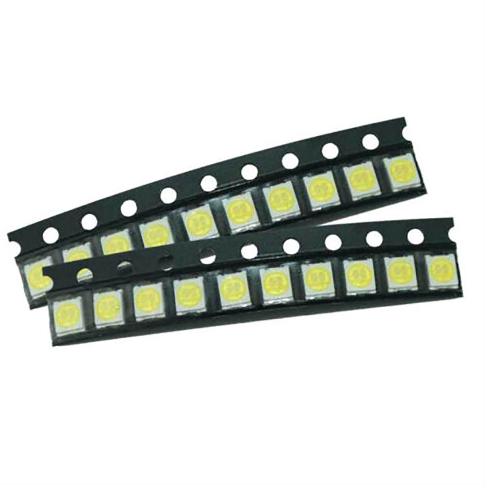 Лот 2835 1W 6V Чип для ремонта ЖК-телевизоров Led TV Backlight Strip Light Diode SMD LED