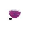 Colorant Pastilles Pour Cire Et Gel, 3 Pcs, 2 Cm Dark Lilac