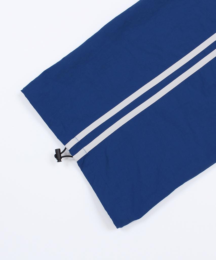 CAMEL WORK No.301 Side Line Track Pants (Blue)