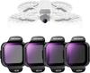 NEEWER ND Filter Set For  Flip/Lito X1 Drone, Snap On HD Neutral Density Circular Polarizing Lens Filter Accessories Kit