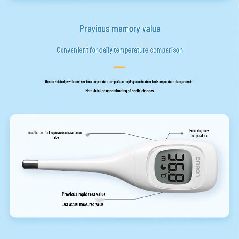 Omron K20 Digital Armpit Thermometer