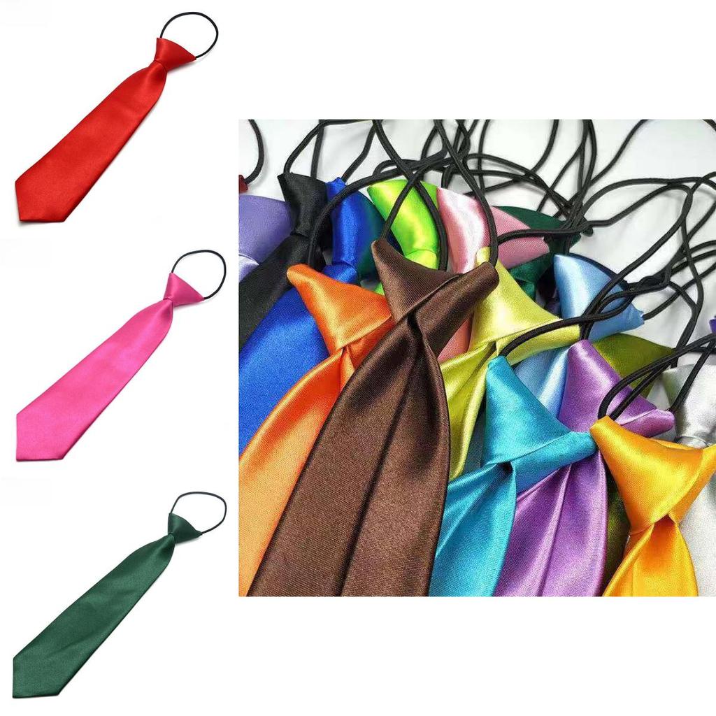 Детский галстук-бабочка для малышей на резинке для школьной формы и повседневной носки