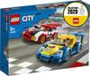 LEGO City Гоночный автомобиль 60256