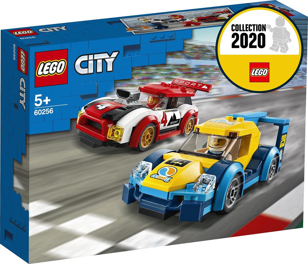LEGO City Гоночный автомобиль 60256