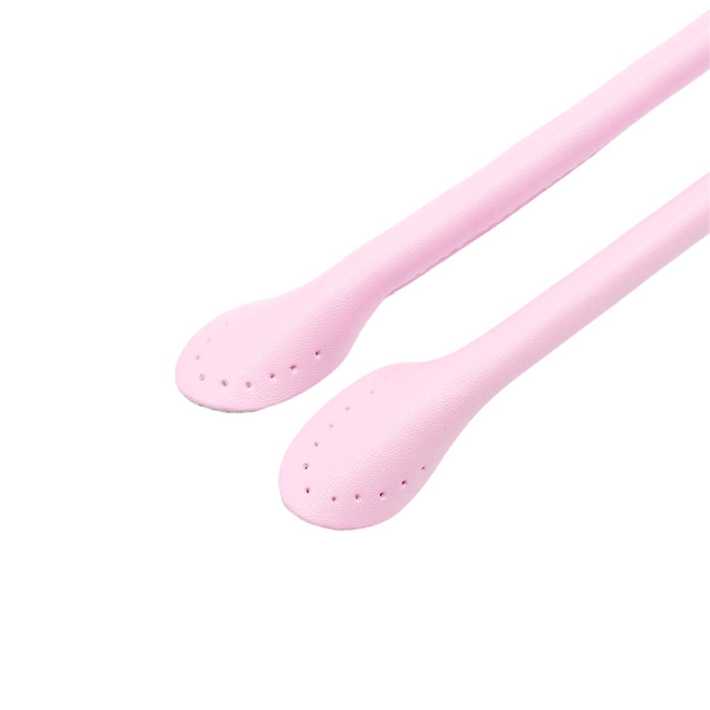 1Pc Adjustable PU Leather Bag Handles 50cm Long Bags Strap Great for Sew On Bag Hand Bags Messenger Bags and More