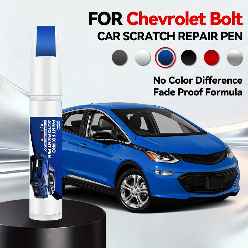 Vehicle for Exclusive Use For Chevrolet Bolt 2017-2023 BEV2 Ultium BEV3 Paint Repair Pen Touch Up Scratch Remover DIY Auto Acces
