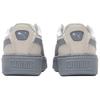 Puma Платформа Корзина Жемчужно-Белый Синий Женские 398910-04