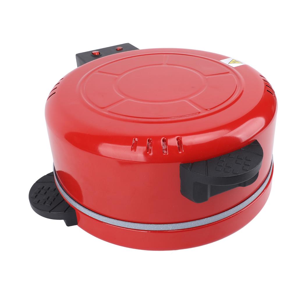 Электрическая пицца-машина 1800 Вт, быстрый нагрев, автоматический контроль температуры, простая очистка, пицца-машина для