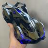 1:18 Lamborghini Vision Gran Turismo V12 GT Высокодетализированная литая модель автомобиля из сплава День Рождения Подарок для Мальчика Коллекционные Предметы Настольный