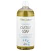Castile Soap, Unscented, 1,005 Ml (34 Fl Oz)