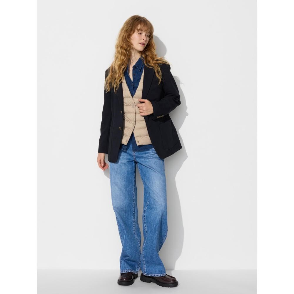 Uniqlo Компактный жилет Pufftech