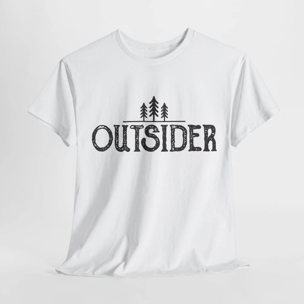 Nature T-shirt Tops Tees Unisex | Mountain Climbing Tee | Hiker Outdoor Lover Shirt