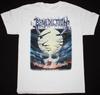 Vintage White 1990s Bat The Moon Bnediction Fans Album Heavy Cotton All Size T Shirt S To 5XL Free Shipping