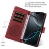Кожаный чехол-книжка для Motorola Moto G56 G86 G57 G67 G77 G06 Power G15 G05 G35 G55 G75 G85 5G с рисунком Мандала Цветок