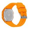 Авторизованный дистрибьютор часы Ice watch 022886 ICE digit retro neon orange clear small 32mm [Ice watch] мужские женские