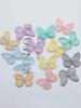 10pcs-Embroidered Butterfly Headwear Accessories, Hair Clips, Patches, Patches, Clothing, Shoes, Socks, Accessories