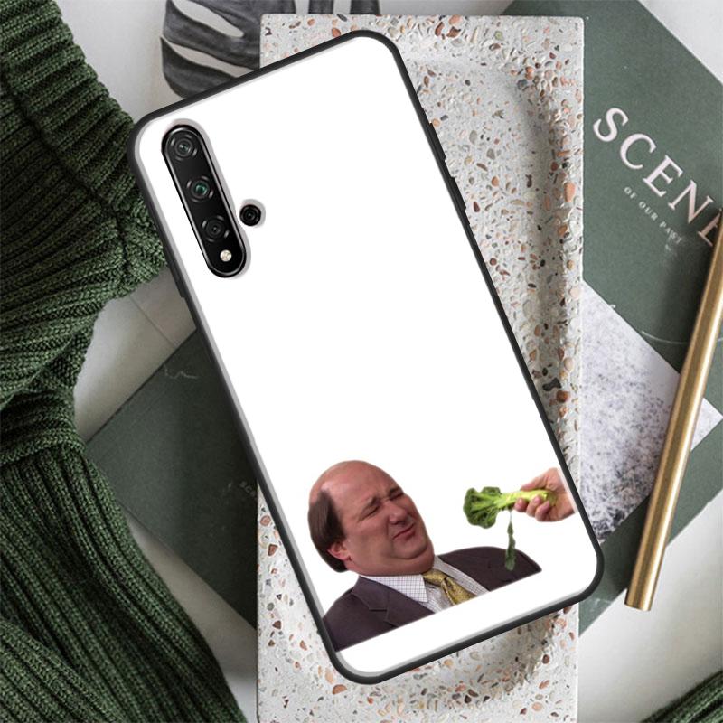 The Office For Huawei Nova Y61 Y91 Y70 Y90 Y60 Y72 9 10 SE 12i 12s 11i 5T P60 Pro P20 P30 P40 Lite Case