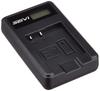 Быстрое зарядное устройство USB для цифровых камер Совместимо с аккумуляторами Sony Поставляется с ЖК-экраном, который показывает уровень заряда [WASHODO] NP-BN1/Casio