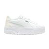 Puma Karmen II Holo 2.0 Удобные Мягкие Прочные Низкие Детские Кеды для Скейтбординга Детские кеды Белый 401568-01