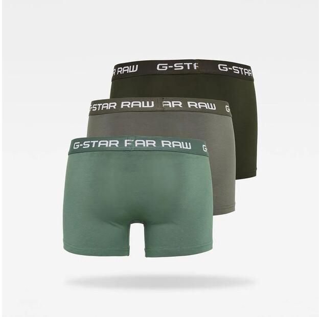 G-Star Classic Boxers 3 Pcs.