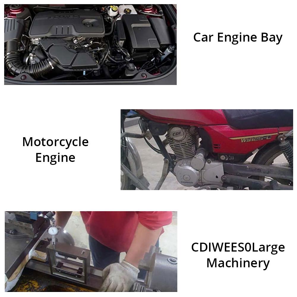 S19 Engine Bay Cleaner Degreaser All Purpose Cleaner Concentrate Clean Engine Compartment Auto Detail Car Accessories