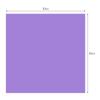 Andoer 11 Colors/set Transparent Gel Lighting Filter 30 * 30cm/ 12 * 12in Coloured Overlays Tinted