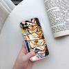 BH22 Dragon Ball Vegeta Transparent Phone Case for Motorola Moto Edge 20 30 40 50 S30 Fusion Ultra Pro Neo Lite + G200 G23