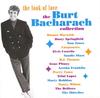 CD БЕРТ БАКАРАК - The Look Of Love - The Burt Bachara 9548396242 Warner Strategi 2001 Европа Джаз Б/У