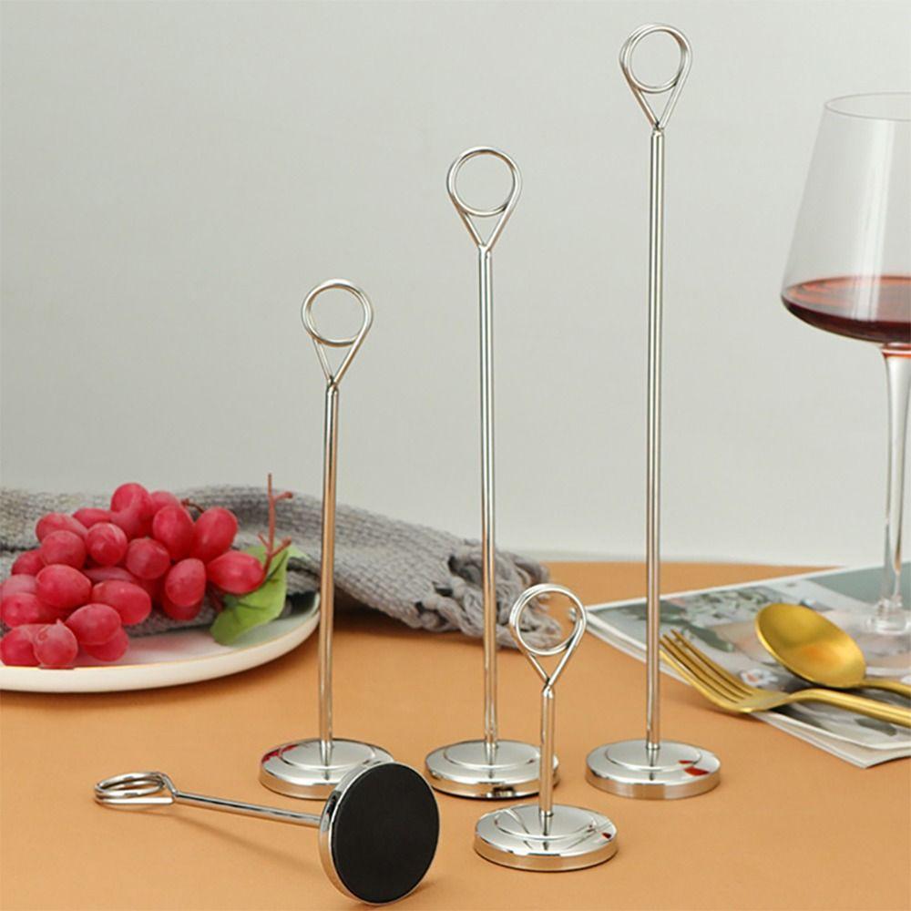 Открытка-памятка с зажимом для заметок, держатель для подарочных карт для студентов, держатель для номера стола, принадлежности для вечеринок