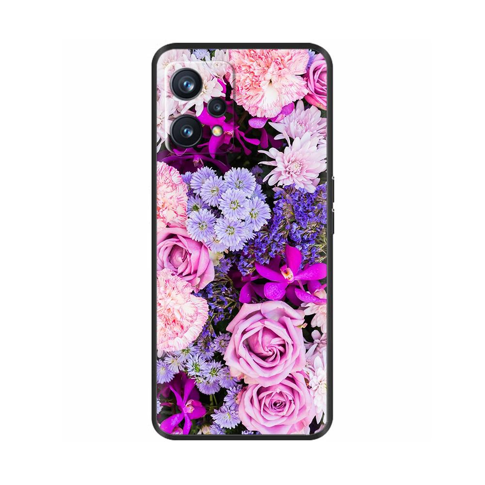 Чехол для Realme 9 Pro 9Pro Realme9 Pro Милый Мультяшный Расписной Задний Чехол Мягкие Силиконовые Чехлы Для Телефона Для Realme 9 pro Plus Pro+ 5G
