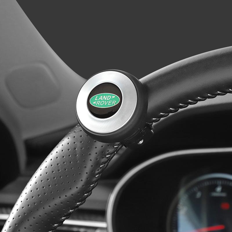 Steering Wheel Silicone Power Ball - Effort-Saving Auxiliary Bearing for Cars