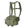 Military Tactical Waist Waist Body Hip Belt FOXTROT MK2 Belt Cordura Helikon-Tex Bag, Pouch, Bag, Bag, Rig, HELIKON-TEX Rig, (Olive Green)